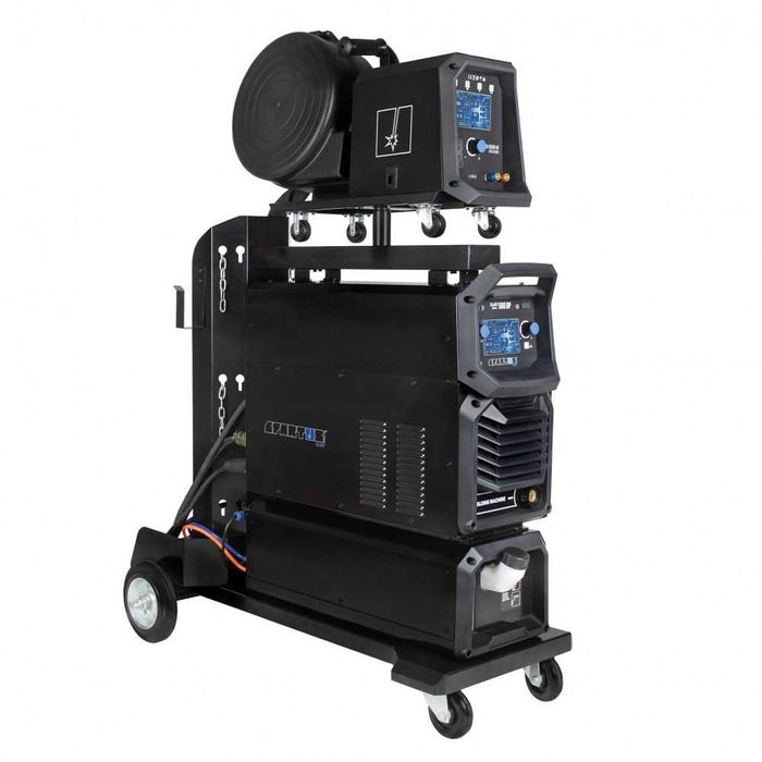 Spawarka migomat Spartus Easymig 500 Dual Puls