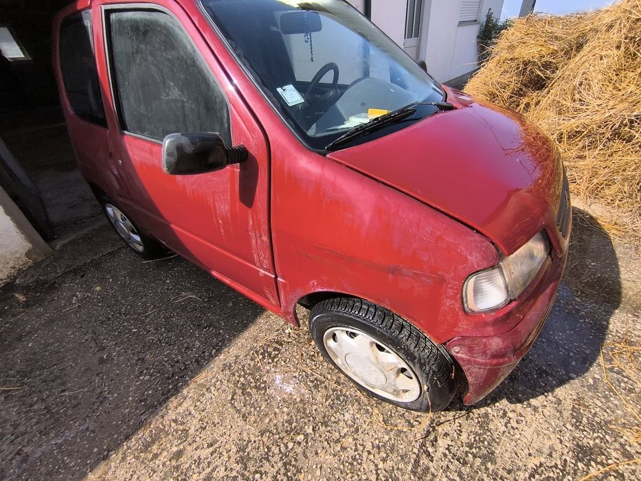 Micro carro JDM gasóleo 1998