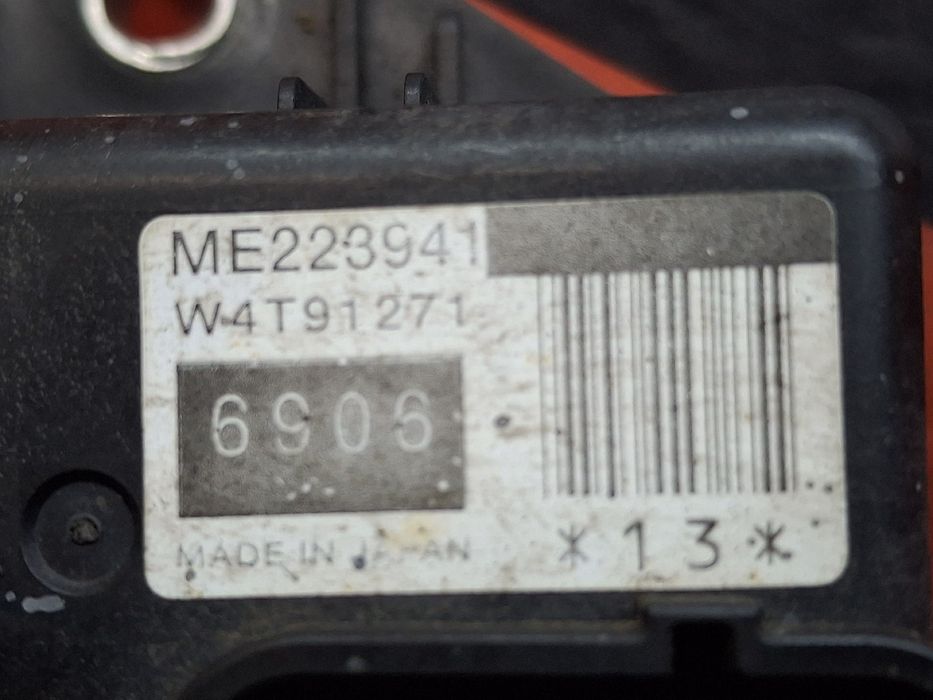 Módulo genérico MITSUBISHI Canter (FB7, FB8, FE7, FE8) VII
