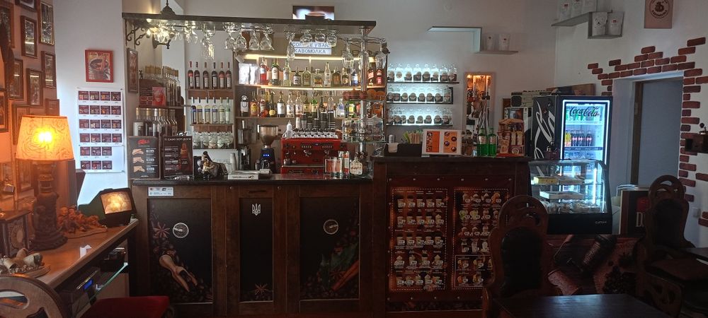 Продається Кав'ярня - Бар. Coffee jazz bar. Працюючий бізнес.