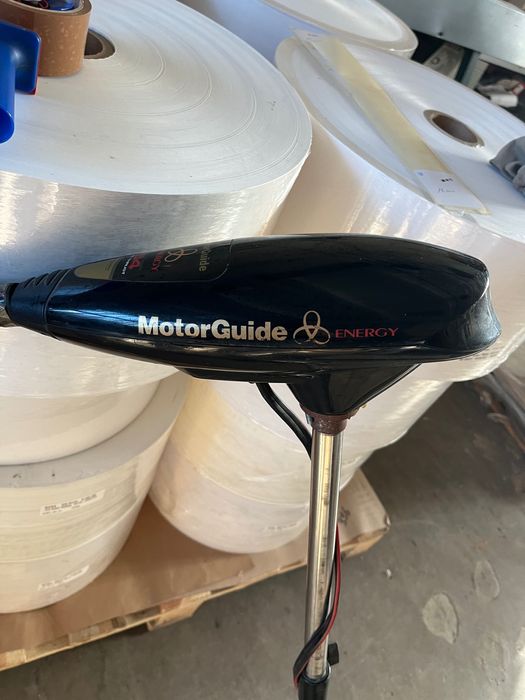 Silnik elektryczny do łodzi