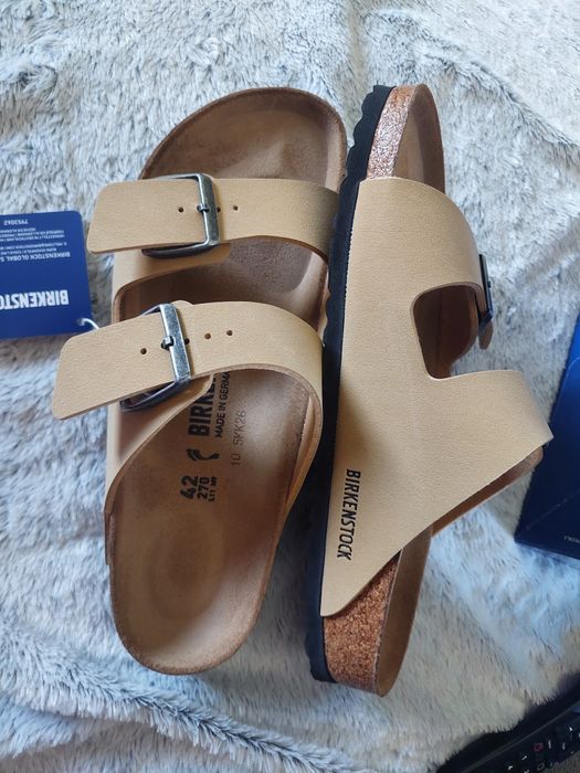 Klapki Birkenstock 42