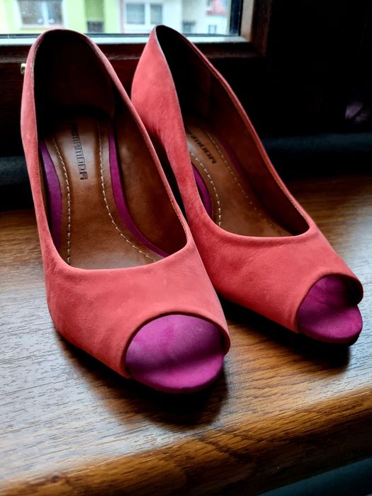 Prima Moda, 37 brzoskwiniowe różowe
