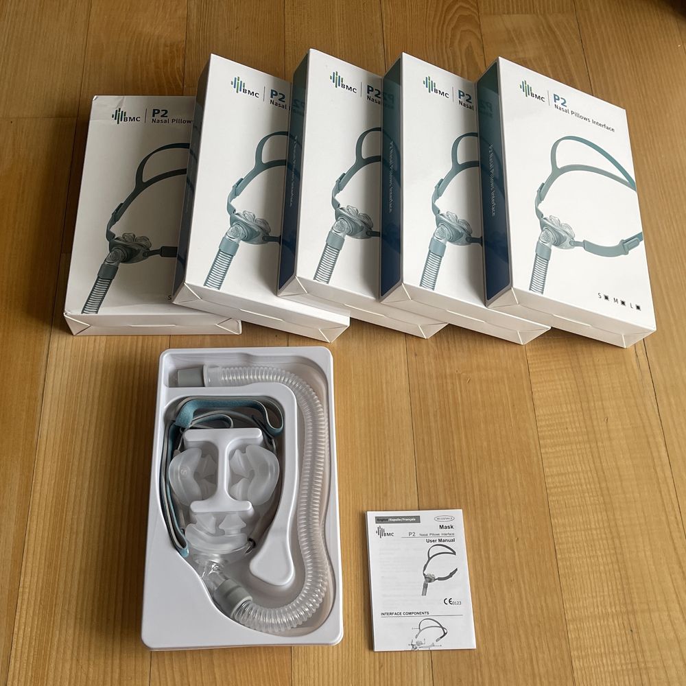 Нова Сіпап маска носова, канюлі, cpap, сипап, Resmed: 4 500 грн ...