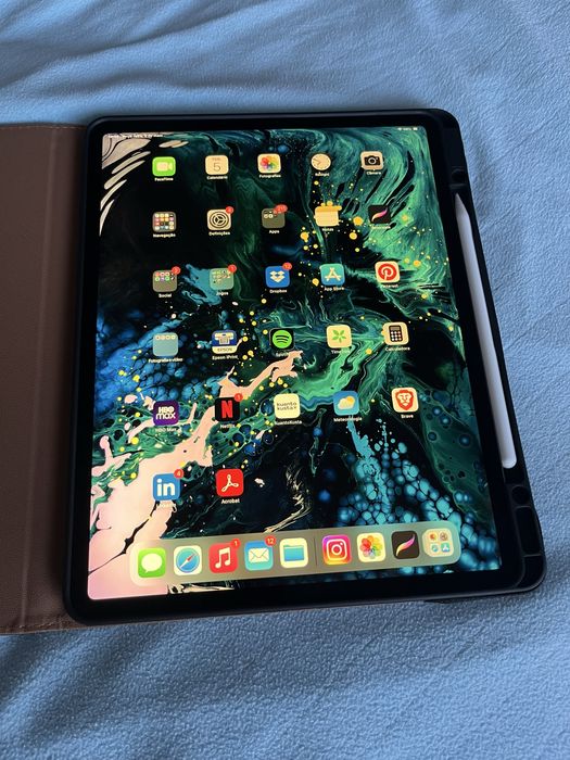 iPad Pro (12,9”) (3a geração) 2018 - 512Gb (ATÉ 13 MAIO)