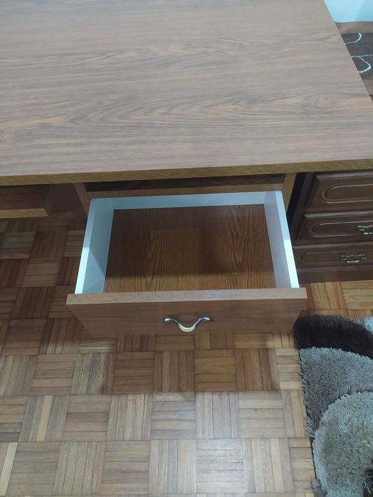 Secretária em madeira