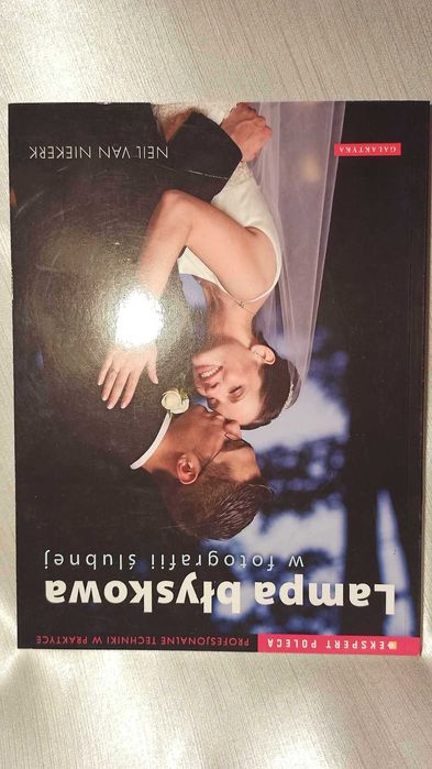 Lampa błyskowa w fotografii ślubnej, Neil van Niekierk