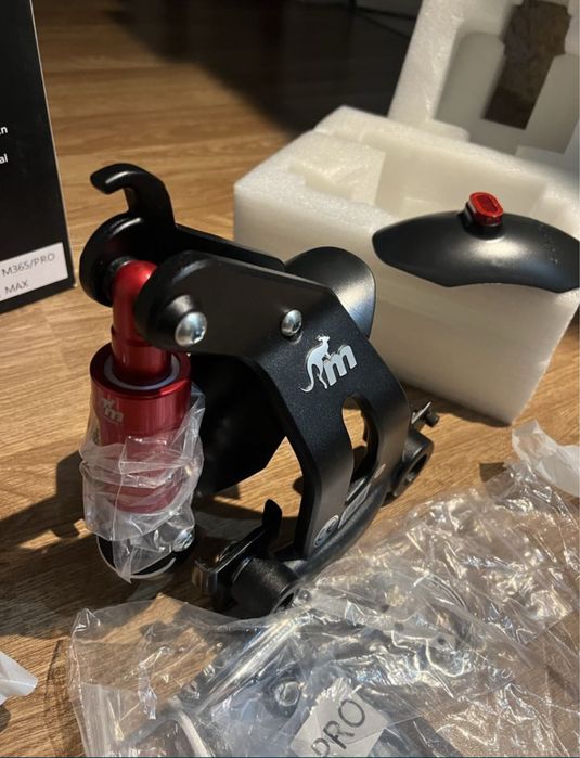 Suspensao Xiaomi m365