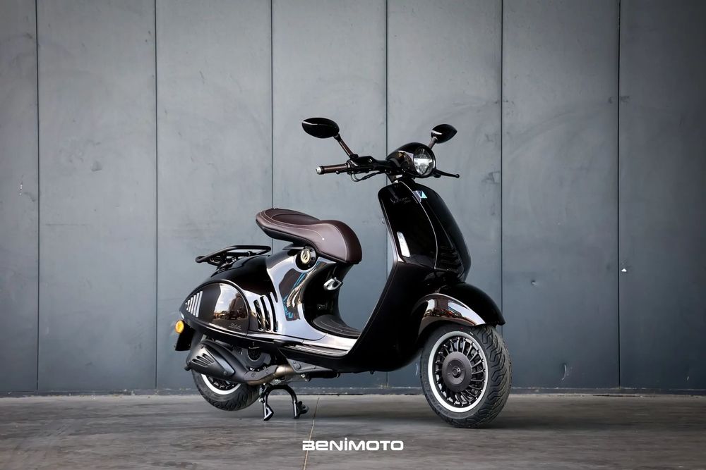 Vespa @125 Horse 946