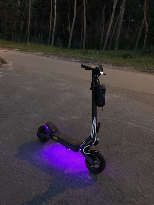 Kukirin g2 в гарному стані
