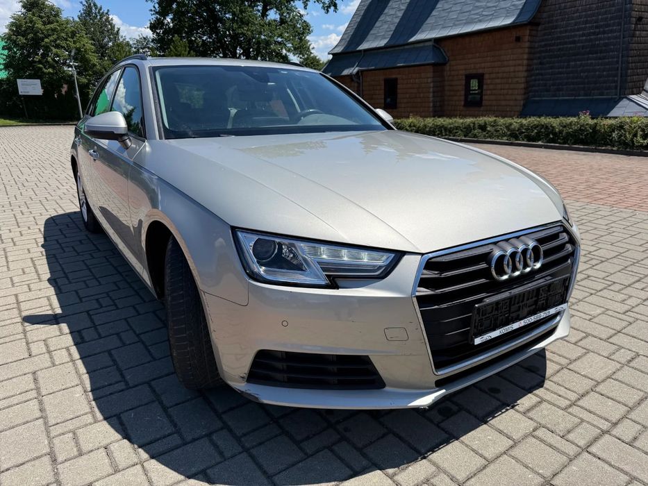 Audi A4 Avant