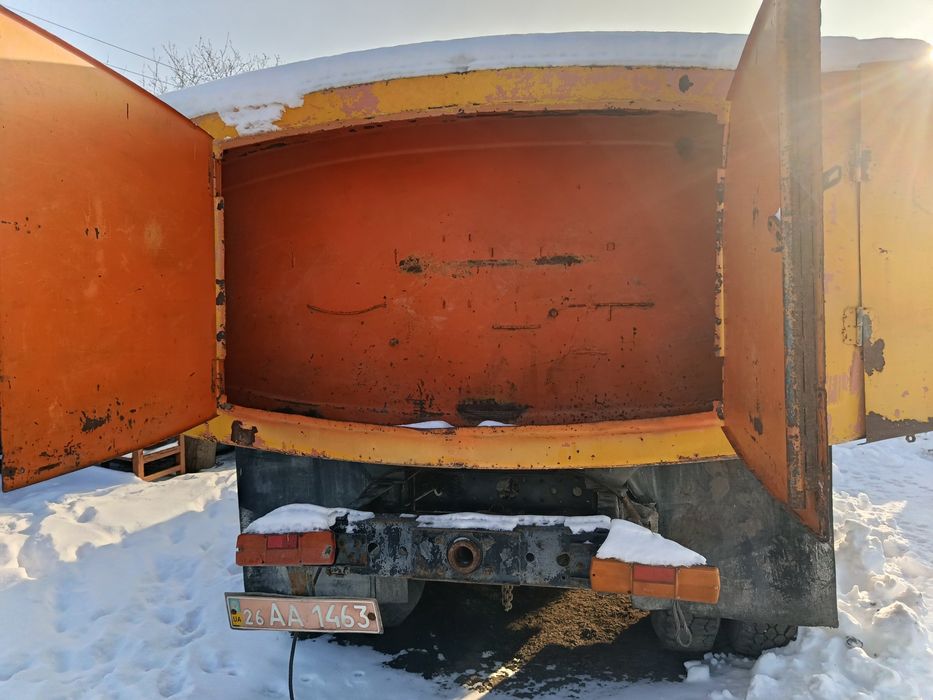 Продам Бочку 6 кубів