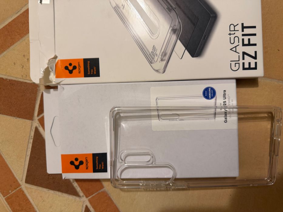 Capa Spigen Galaxy S25 Ultra