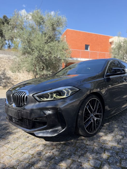 Bmw 116d F40 pack m 2021 foto 4