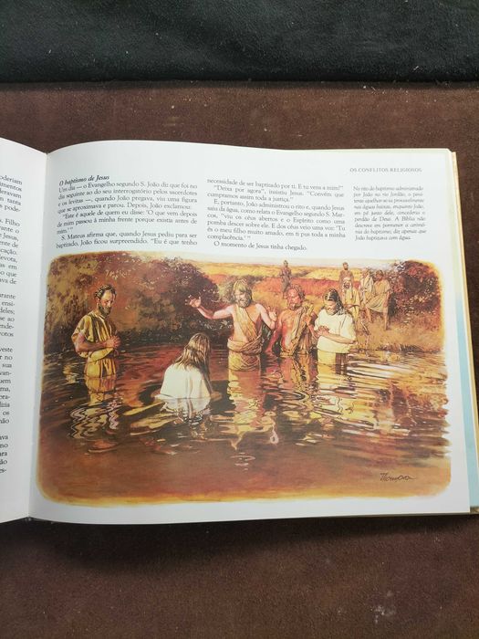 Livro "Jesus No Seu Tempo" (CXL1)