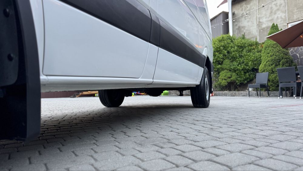 Volkswagen Crafter 2.0 TDI 2016 року