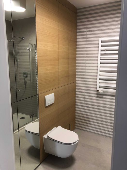 Mieszkanie dwupokojowe 51m2 1 piętro WYSOKI STANDARD Jeleniogórska 1/3