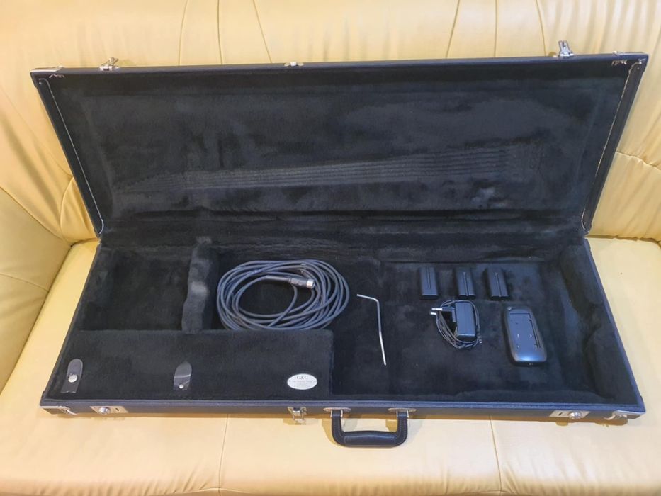 Gitara James Tyler Variax,  Made in USA