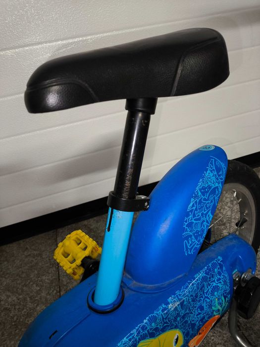 Bicicleta criança roda 14