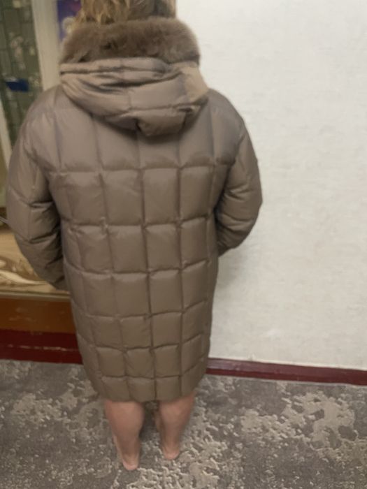 Пальто зимове, синтипон