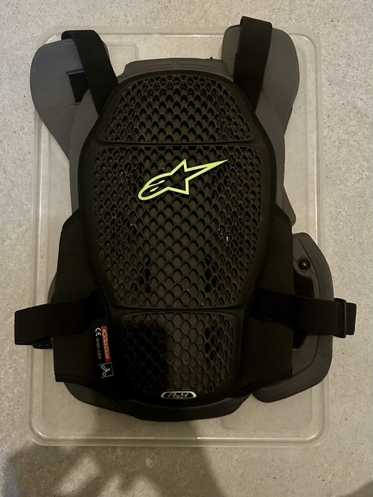 Colete Alpinestar A4 Max - M/L