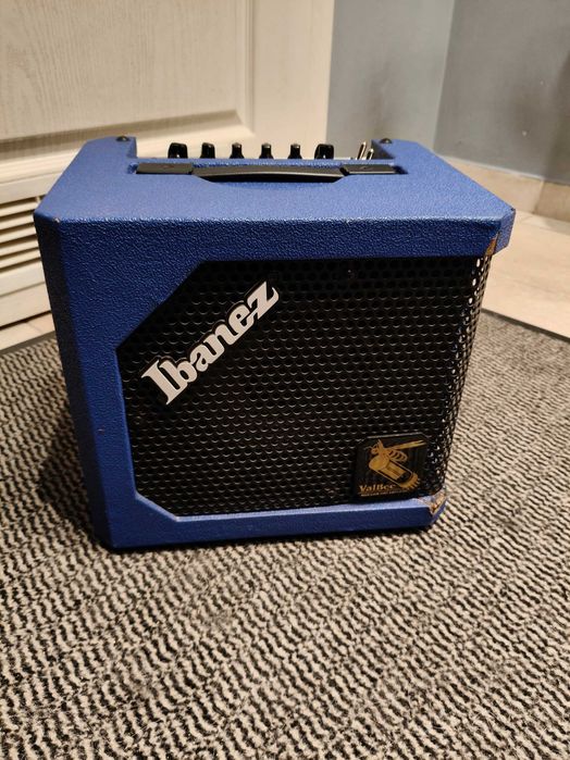 Combo lampowe gitarowe Ibanez Valbee VBG