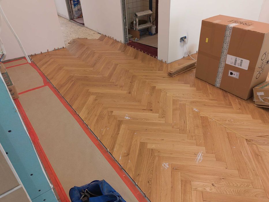 Renowacja i montaż podłóg wszystkich typów