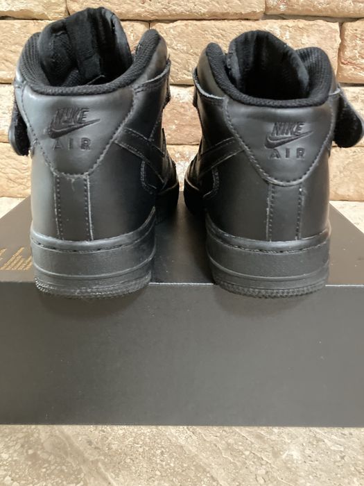 Buty Nike Air Force 1 MID skora naturalna  r. 37,5  unisex