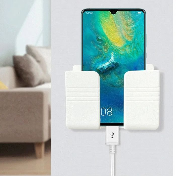 Suporte para telefones ou comandos