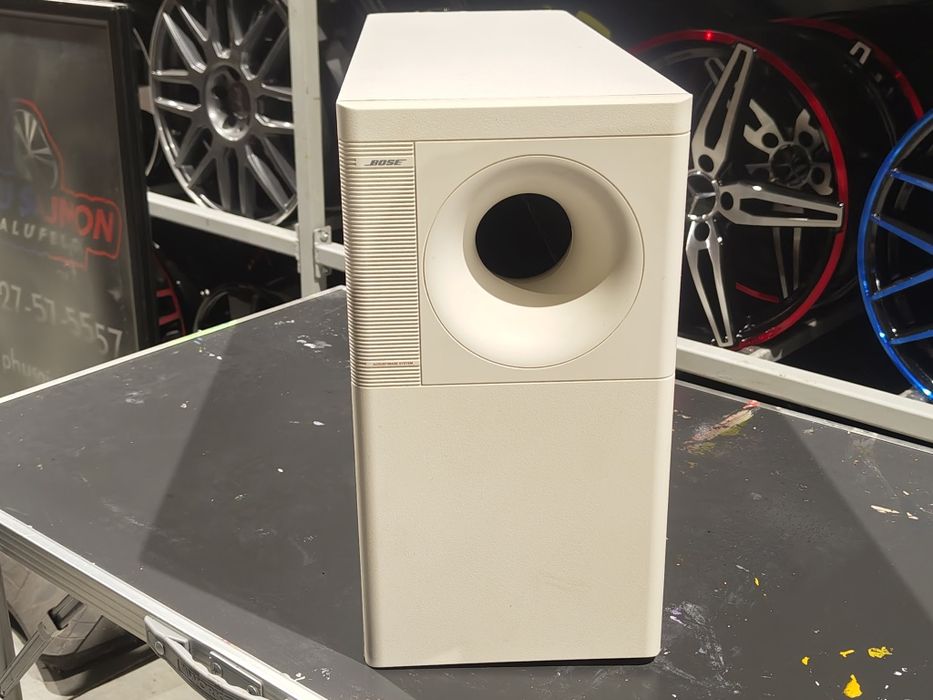 Bose Acoustimass 10 subwoofer flagowy pasywny model