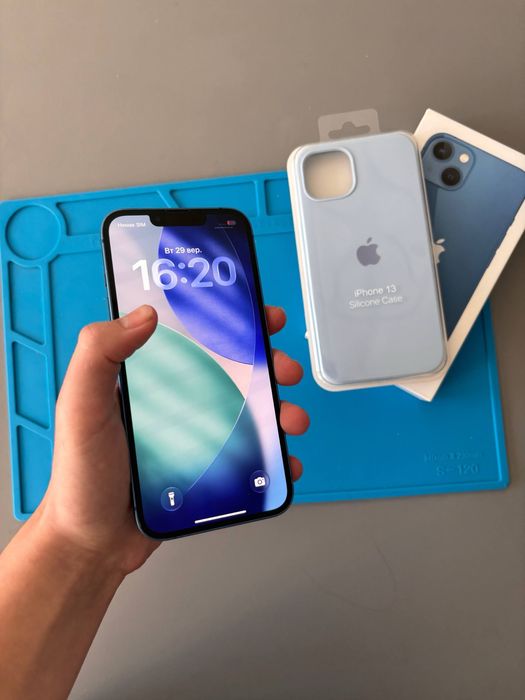 iPhone 13,128 gb
