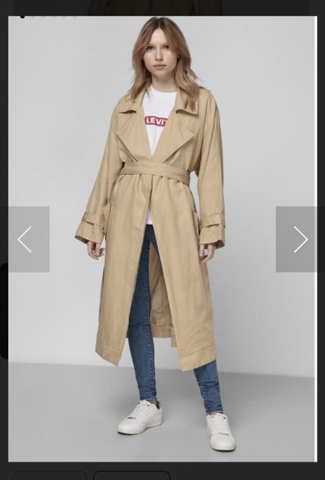 Тренч levi’s розмір S