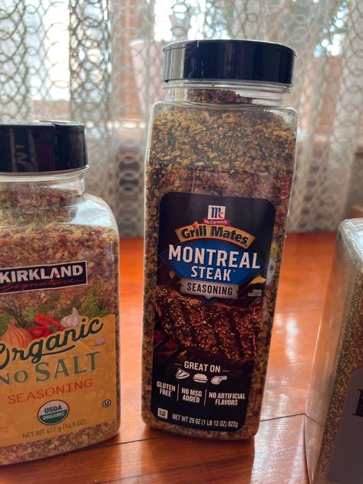 США!Органік!Спеції.До м'яса та супу.Montreal. Dash.Перець.Мускатний го