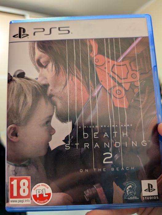 Death Stranding 2 PS5 PL