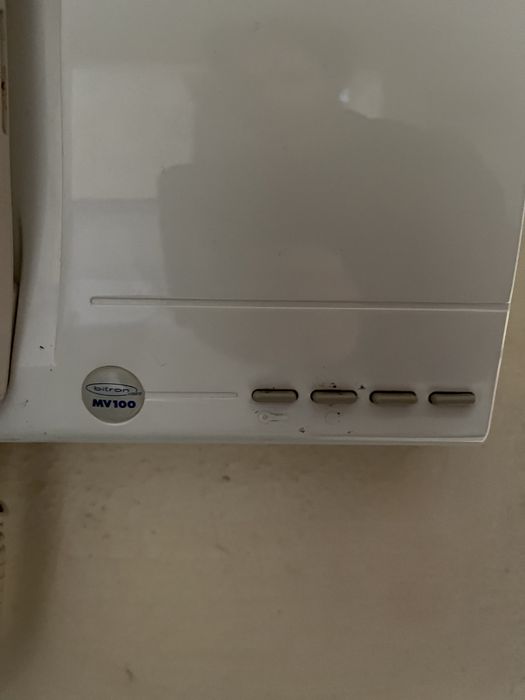 video porteiro- Bitron MV100