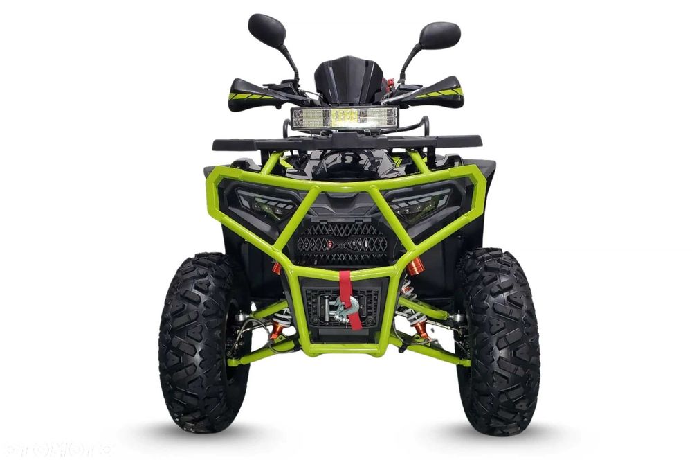 Quad Farmer 250 Alufelgi Wyciągarka Raty Dowóz tego samego dnia
