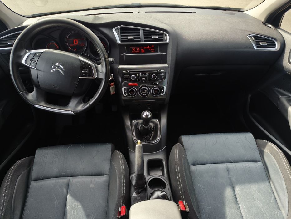 Citroen C4 1.6HDi