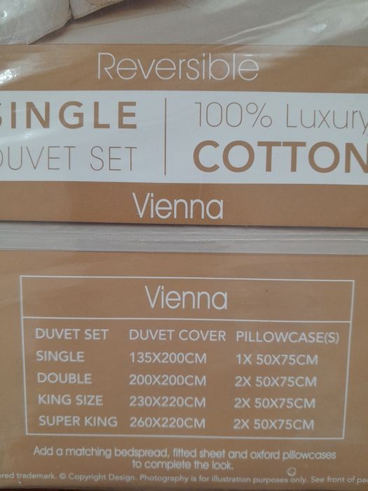 Нові Елітні комплекти постільної білизни. 100% хлопок