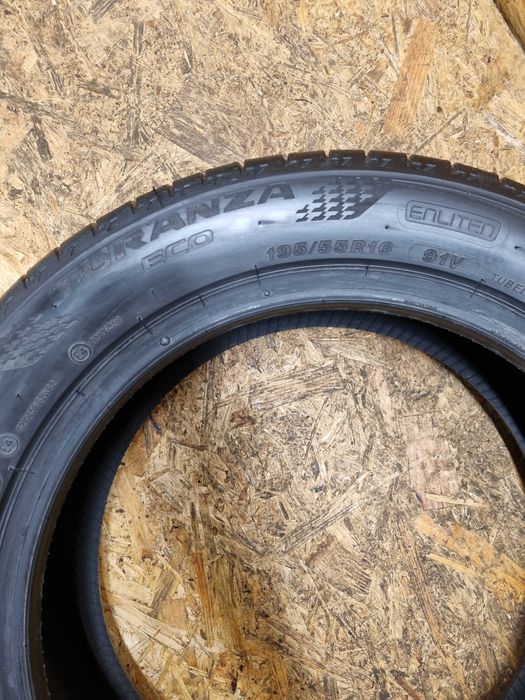 Opona letnia BRIDGESTONE Turanza Eco Enliten 195/55 R16 XL NOWA P336