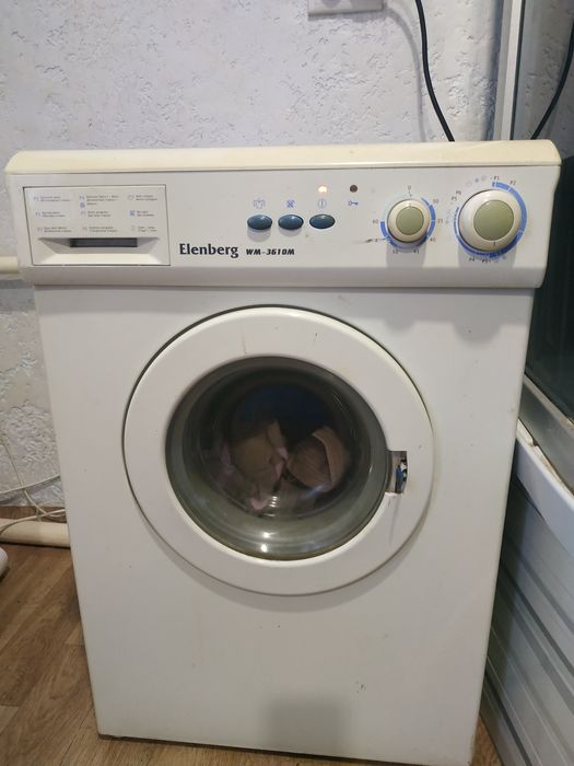Стиральная Elenberg