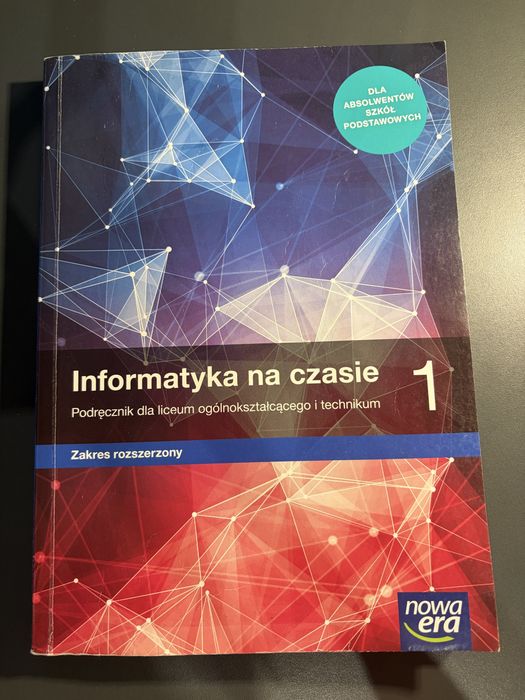 Informatyka na czasie 1