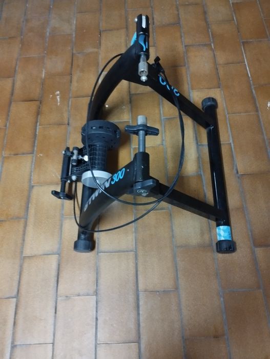 Rolo de treino de bicicleta impec