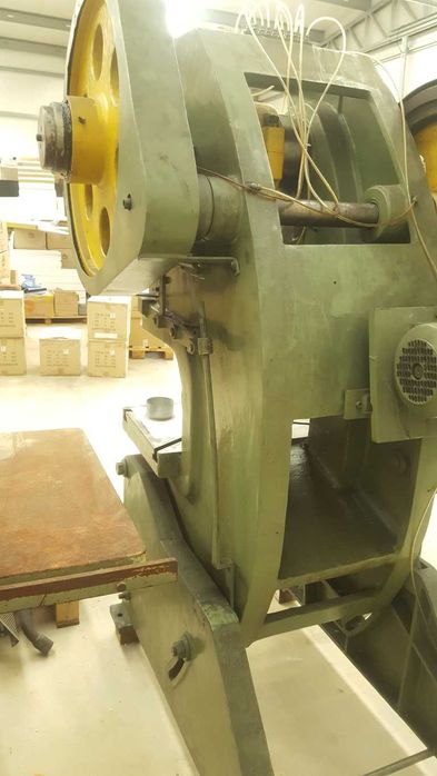 Balance de estampar 35Ton