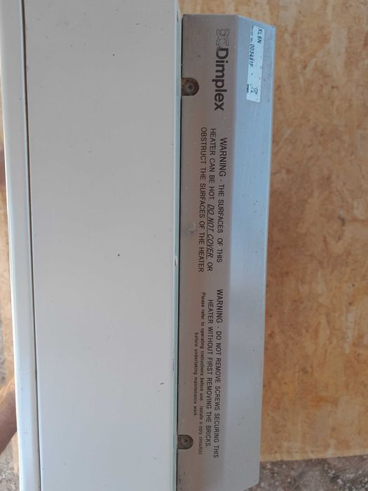 Aquecedor Elétrico- Dimplex