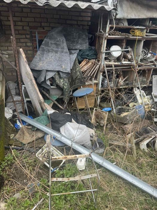 Вивіз сміття. Працюємо кожного дня без вихідних.