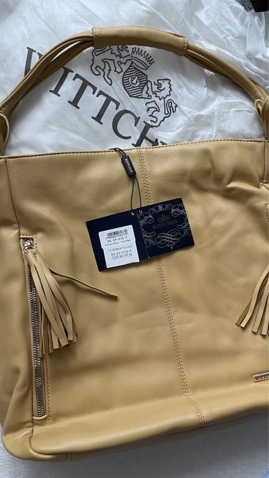 Wittchen torebka damska nowa