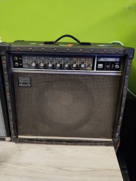 Roland Jazz Chorus JC 50