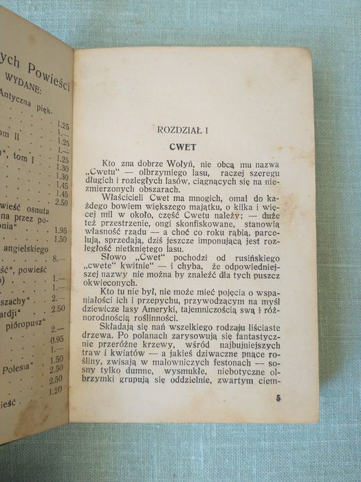 A step szumi, dzwoni, gra - W. Milowicz 1929