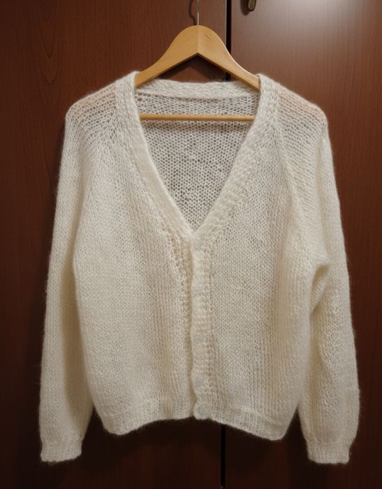 Кофта ручної роботи, кардиган