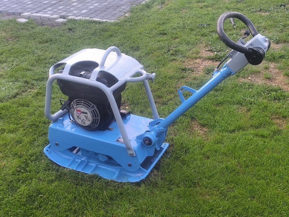 Sprzedam zagęszczarkę Weber 180
